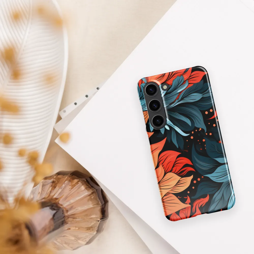 Floral Symphony in Color