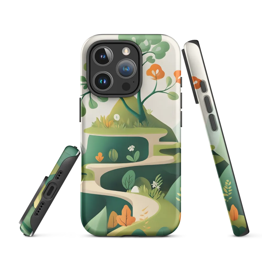 Whimsical Greenery