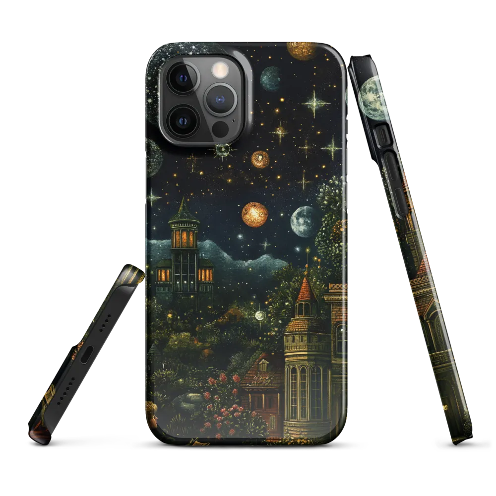Beyond the Stars: A Journey of Wonder