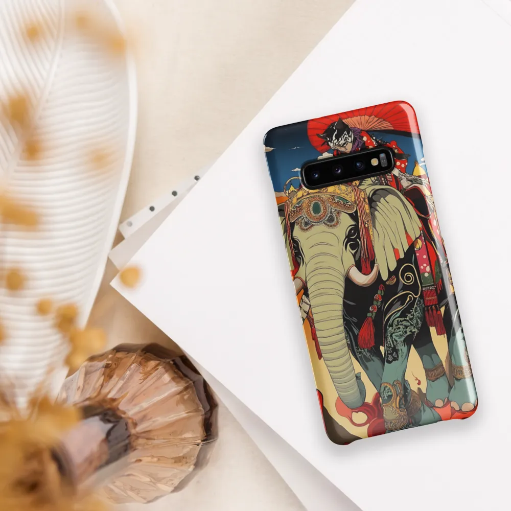 Majestic Journey | Phone Case |  S10 Plus | Snap Case | Glossy