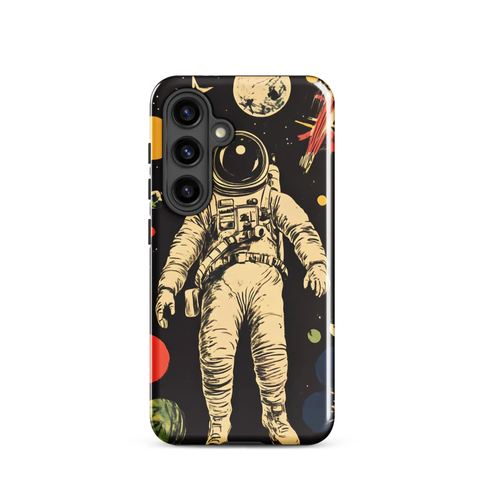 Cosmic Journey: An Astronaut's Perspective