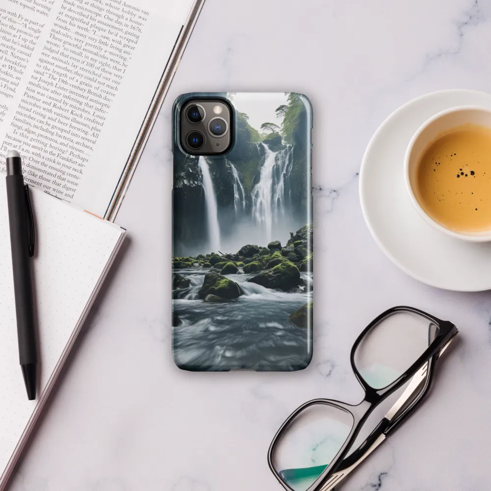 Whispers of the Falls | Phone Case |  11 Pro Max | Snap Case | Glossy