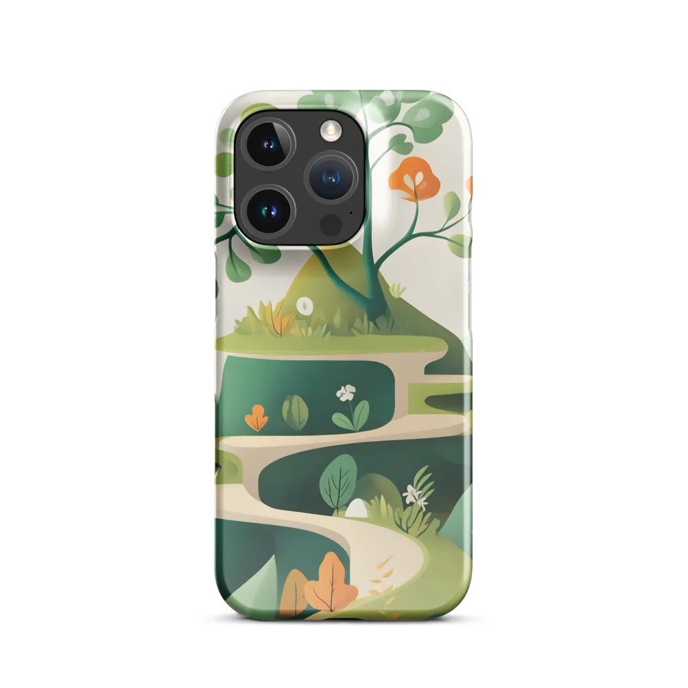 Whimsical Greenery