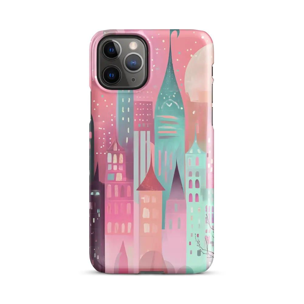 Mint & Rose Skyline