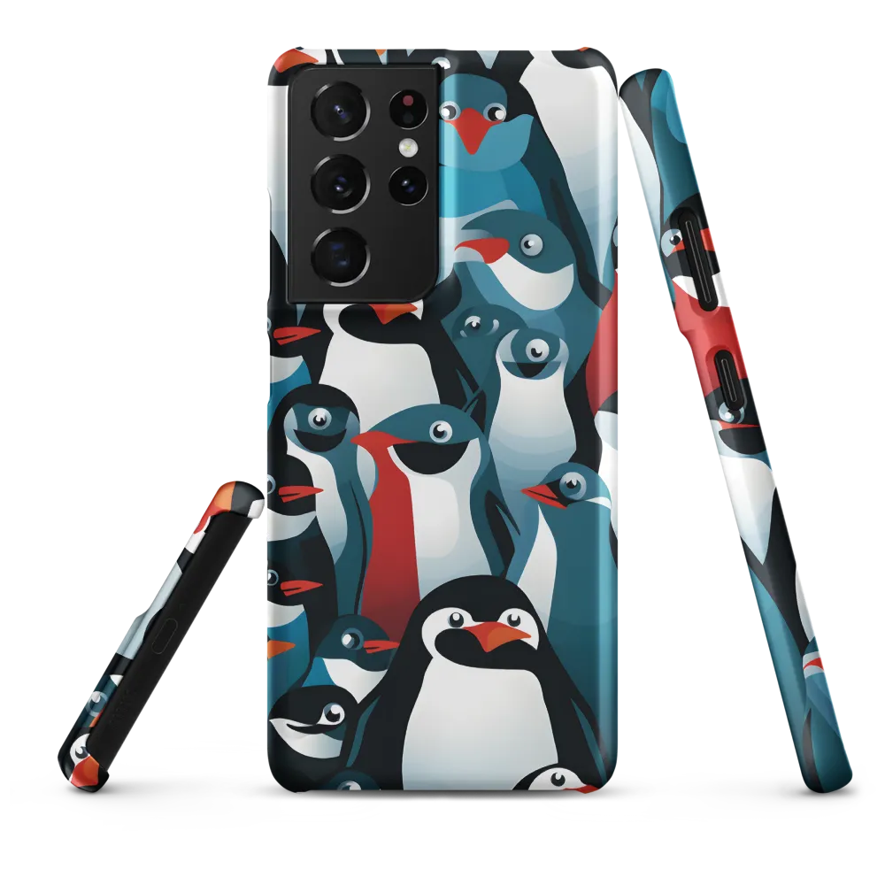 Penguin Parade