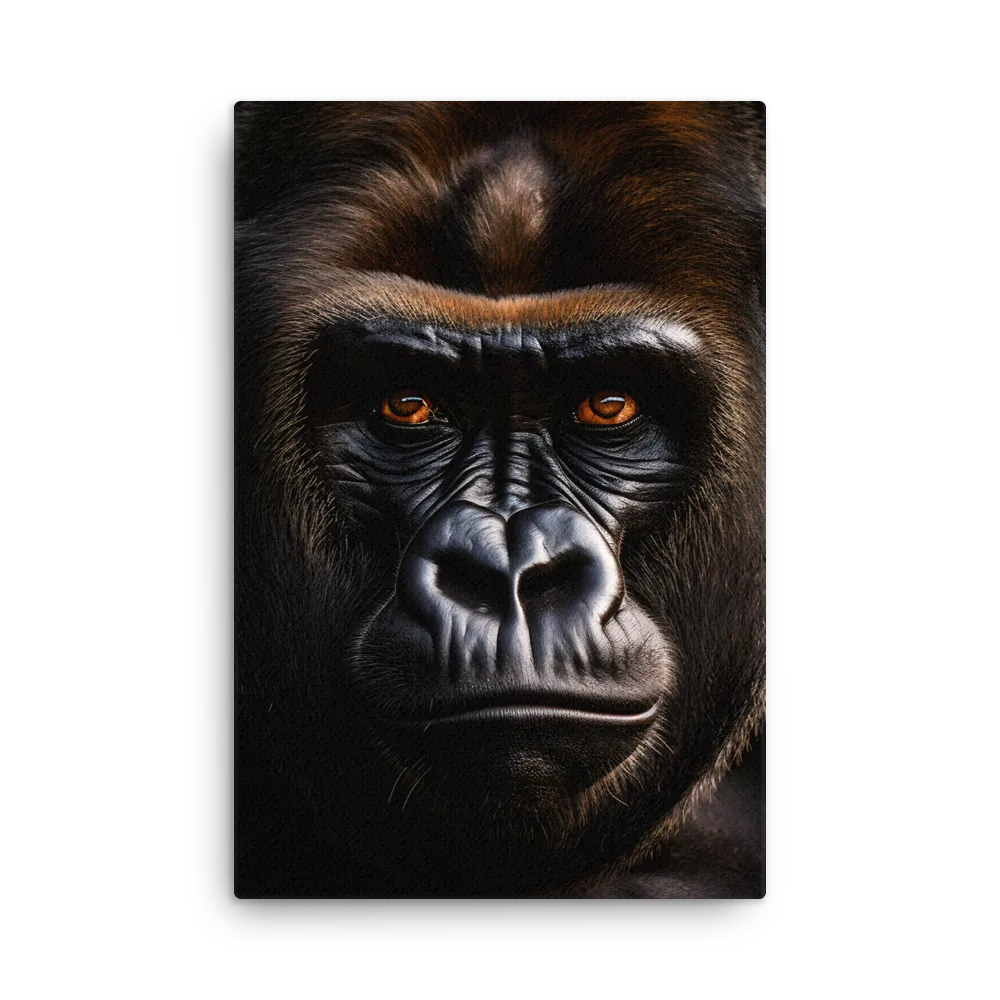 Majestic Gaze | Thin Canvas | 24″×36″