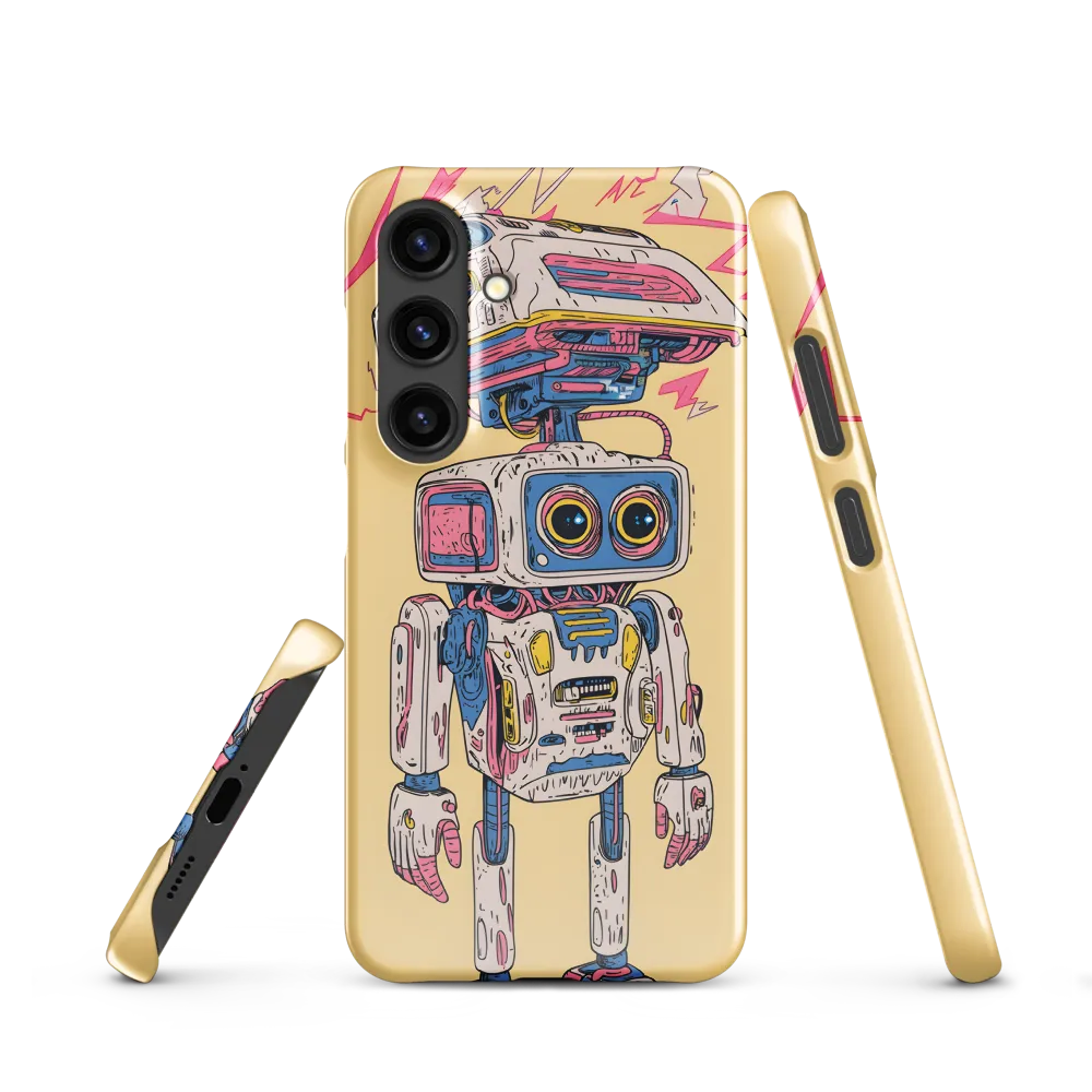 Whimsical Robot Delight