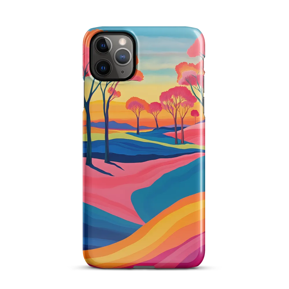 Whimsical Serenity | Phone Case |  11 Pro Max | Snap Case | Glossy