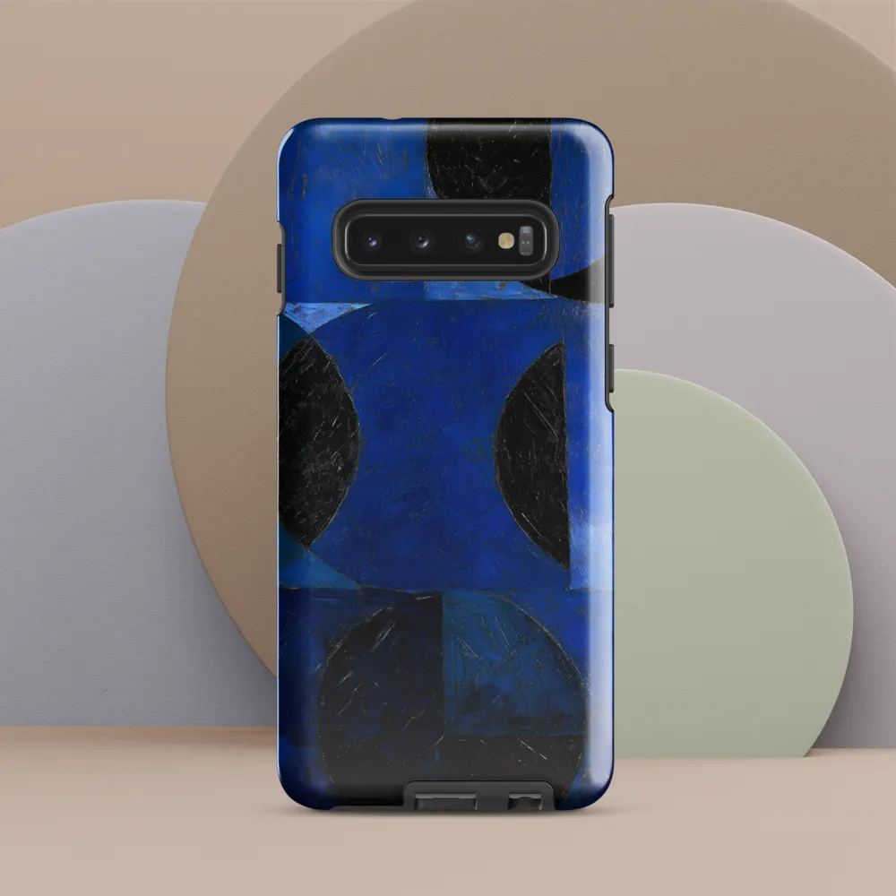 Dynamics of Blue and Black