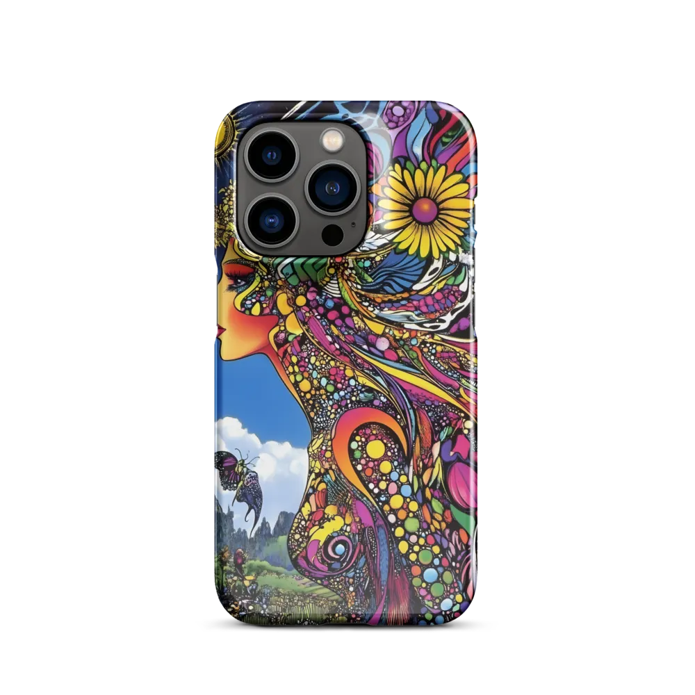 Harmony in Color: A Psychedelic Reverie