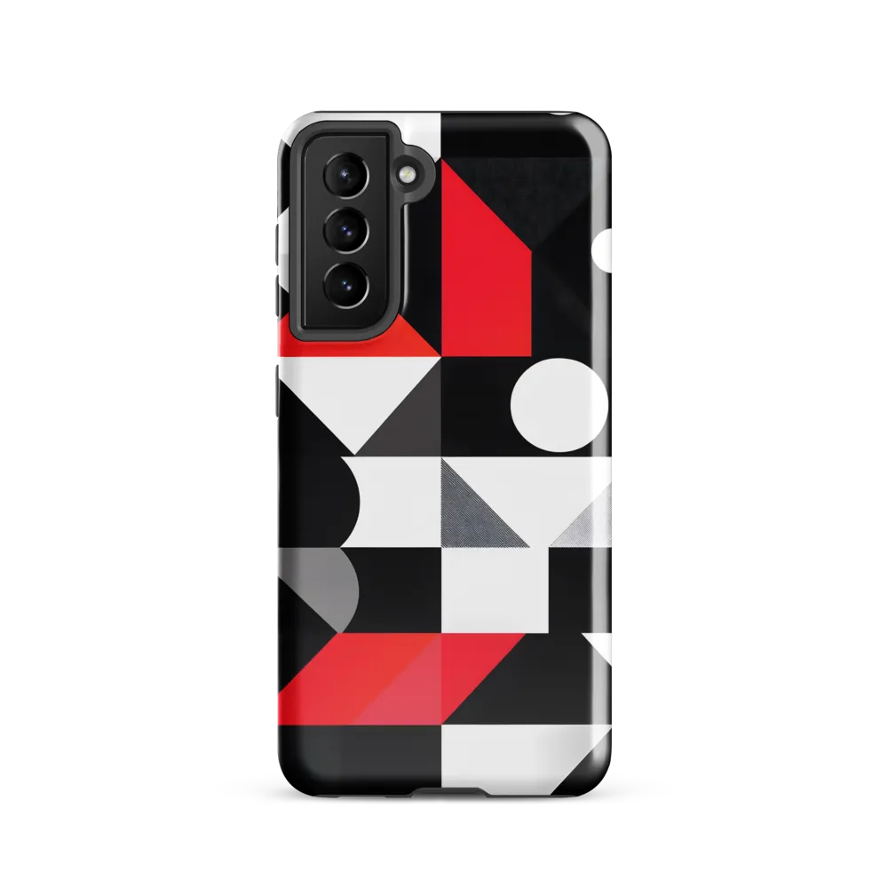 Dynamic Geometric Composition