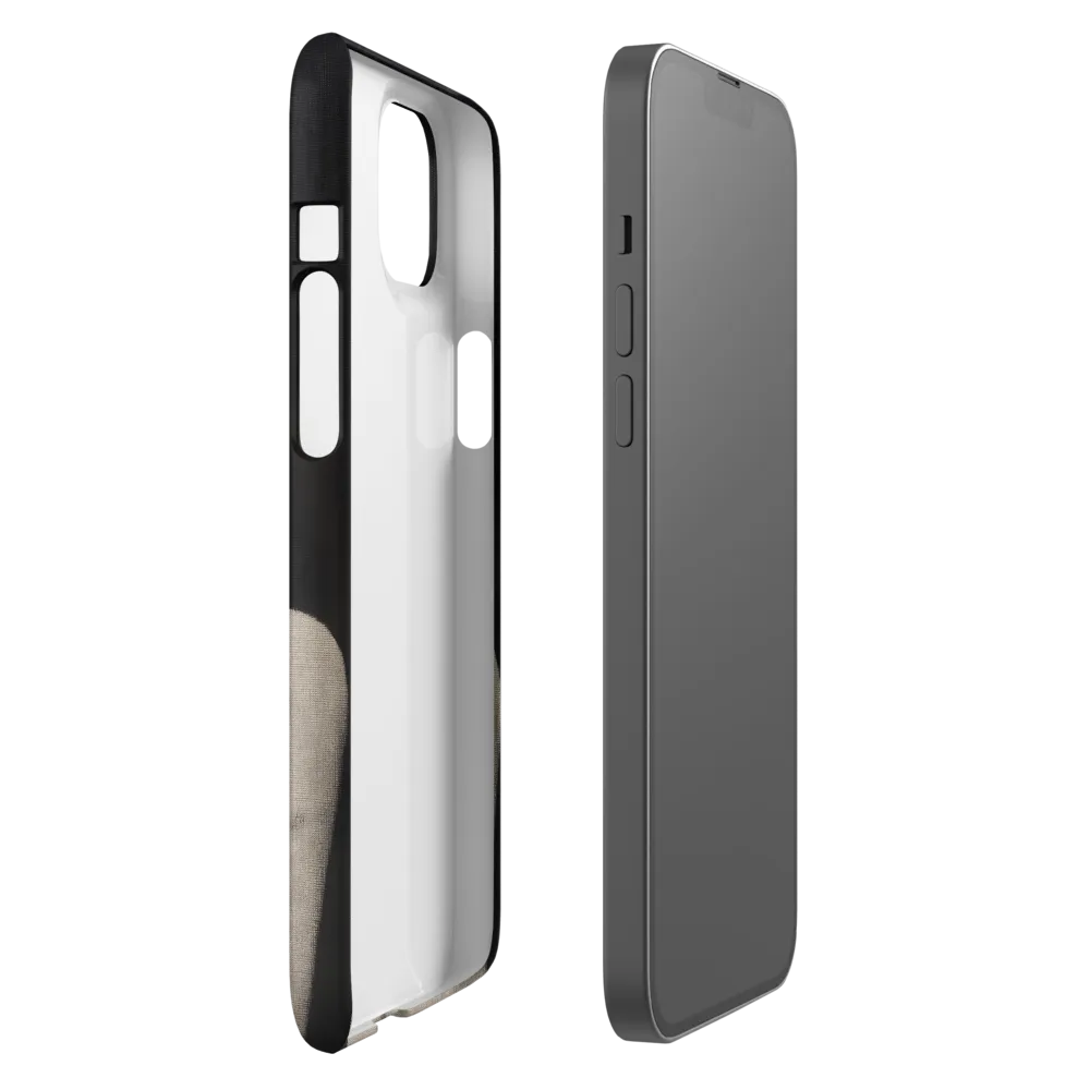 Eloquent Expression | Phone Case |  14 Plus | Snap Case | Matte
