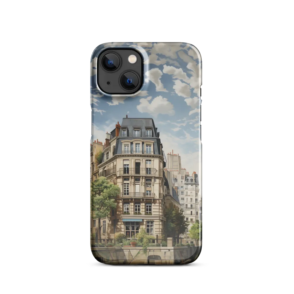 Reflections of Paris