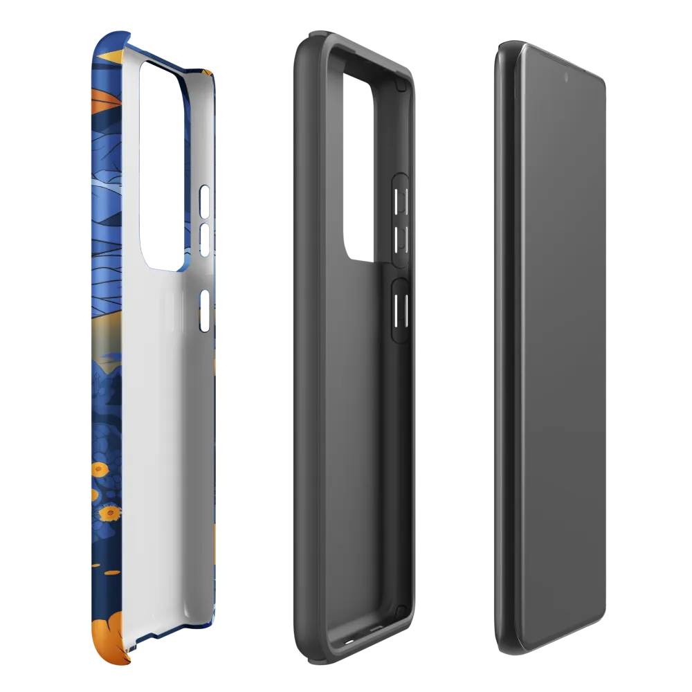 Whispers of Nature | Phone Case |  S21 Ultra | Tough Case | Matte