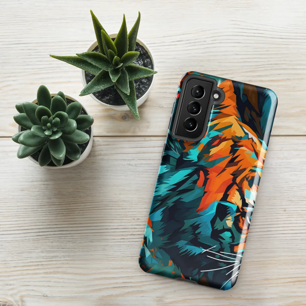 Dynamic Essence of the Tiger