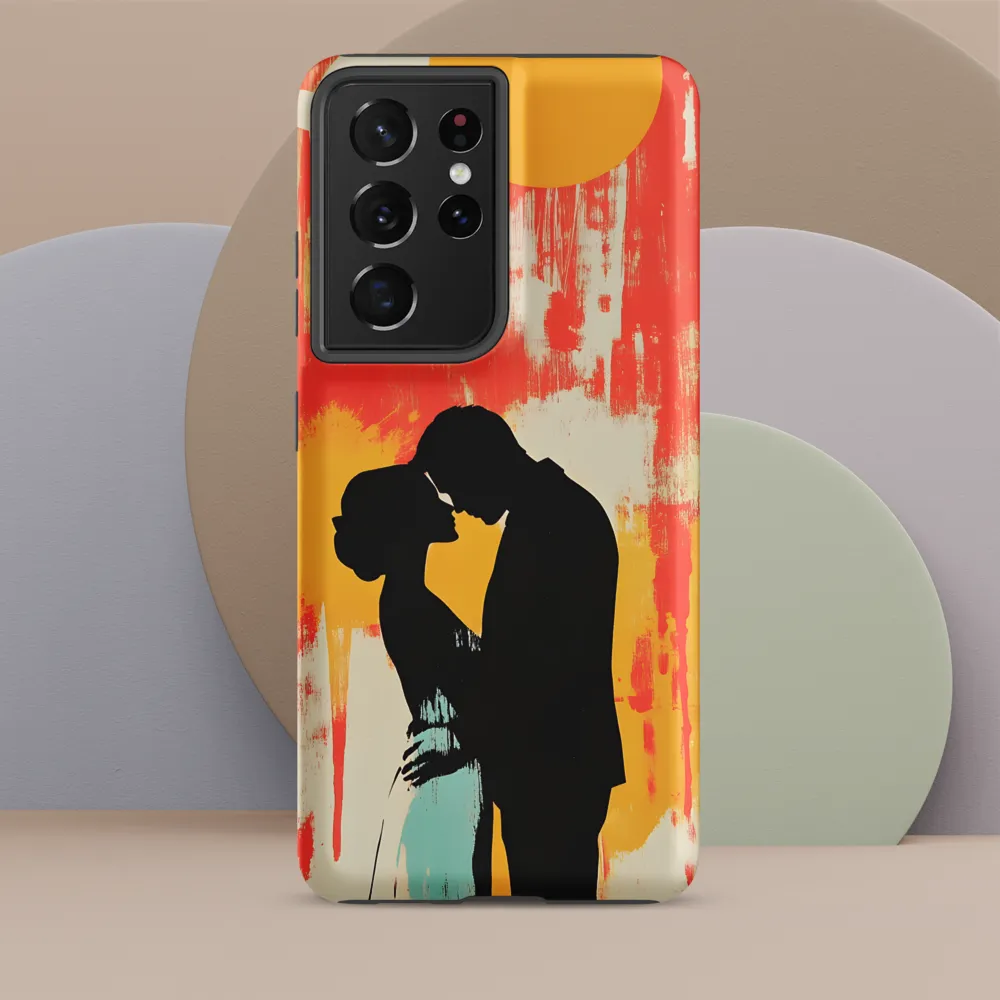 Embrace of Colors
