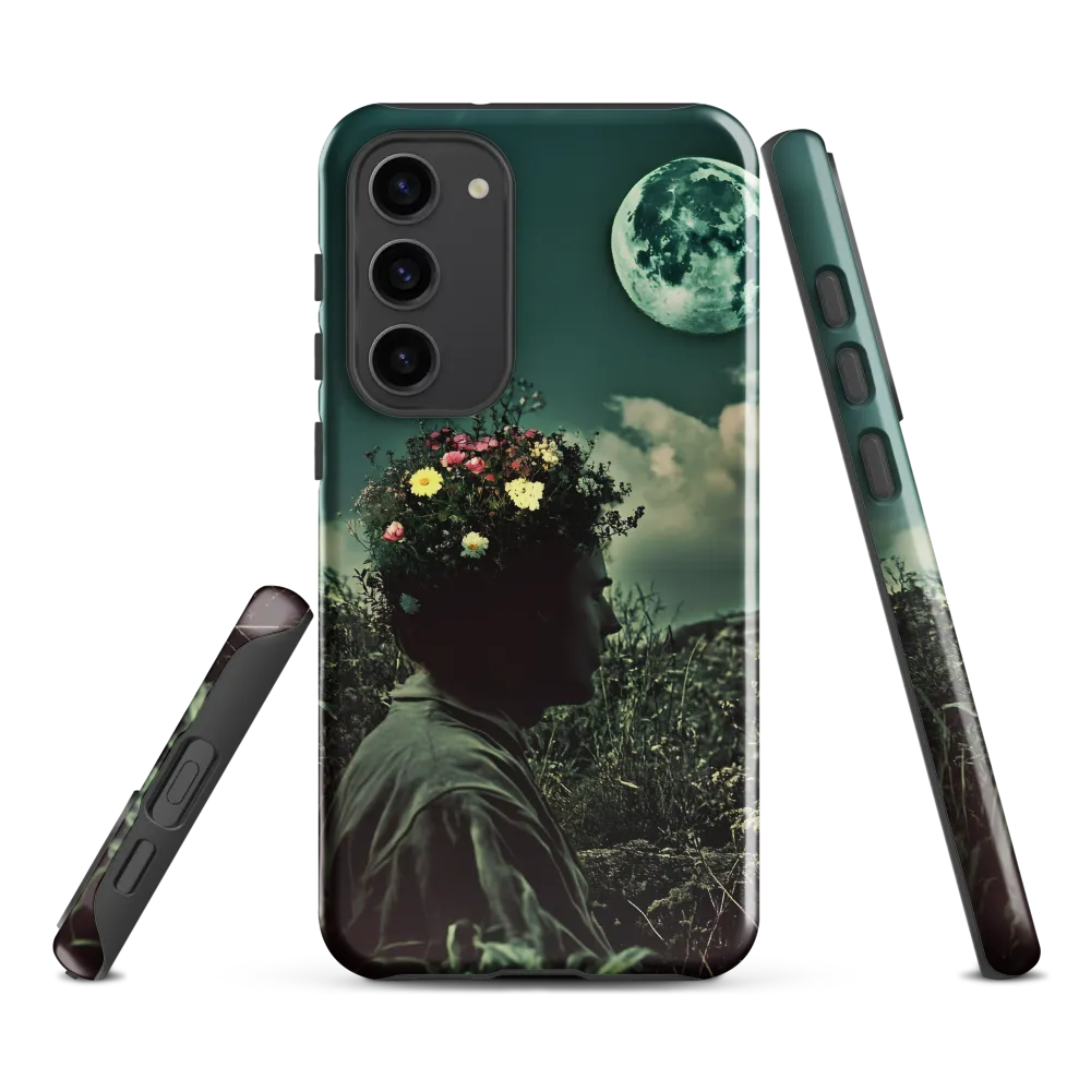 Moonlit Blossom