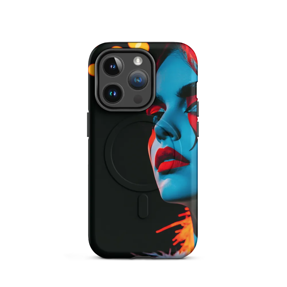 Striking Contrast: A Celebration of Bold Color