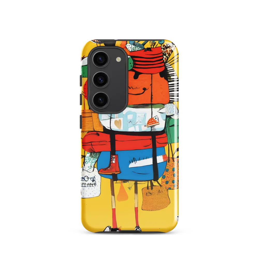 Joyful Traveler: A Whimsical Collection
