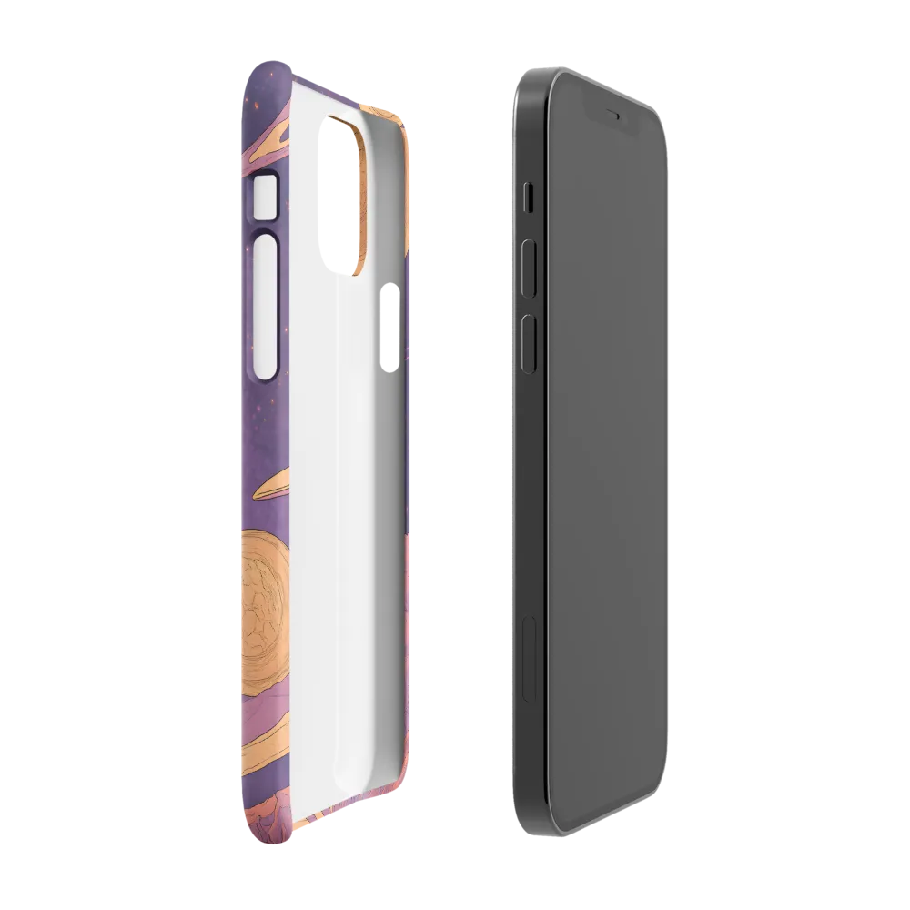 Celestial Dreams | Phone Case |  12 | Snap Case | Glossy