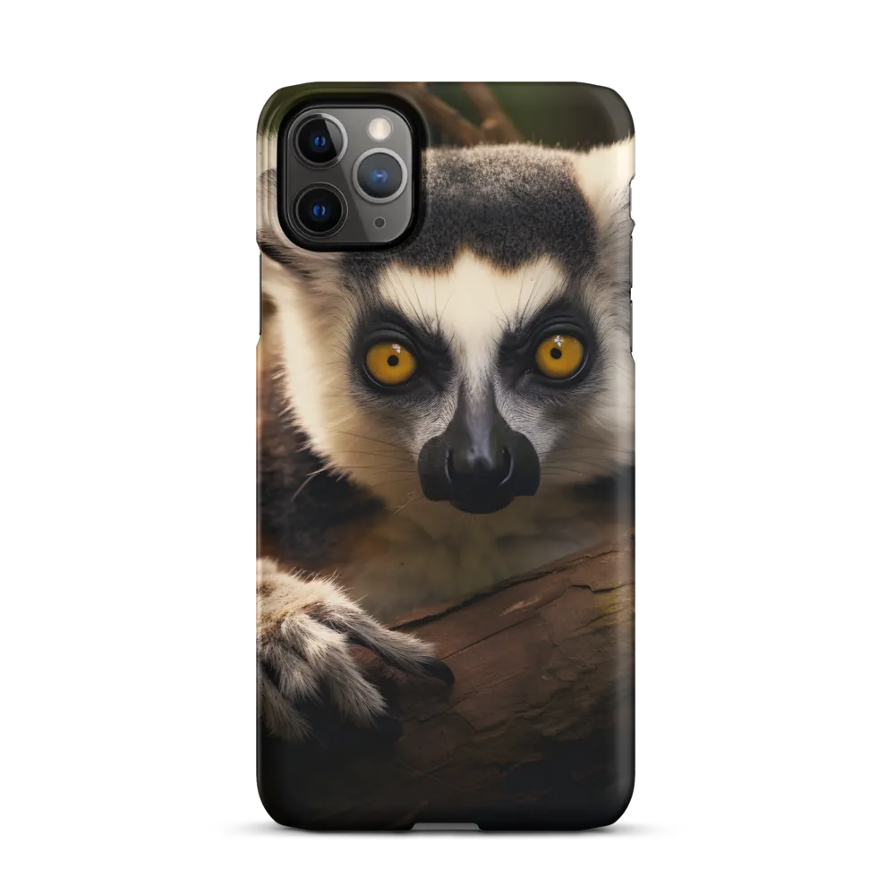 The Watchful Lemur