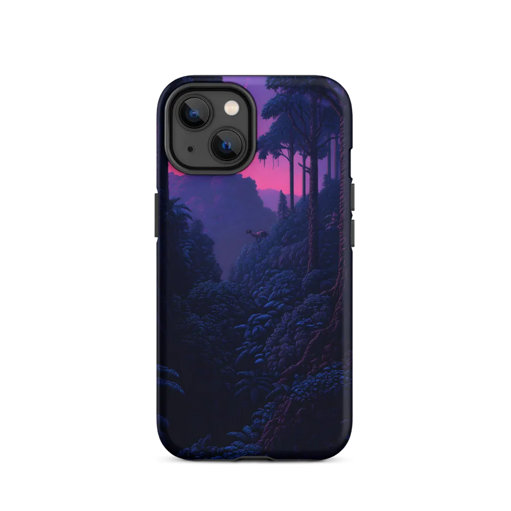 Mystical Forest Reverie