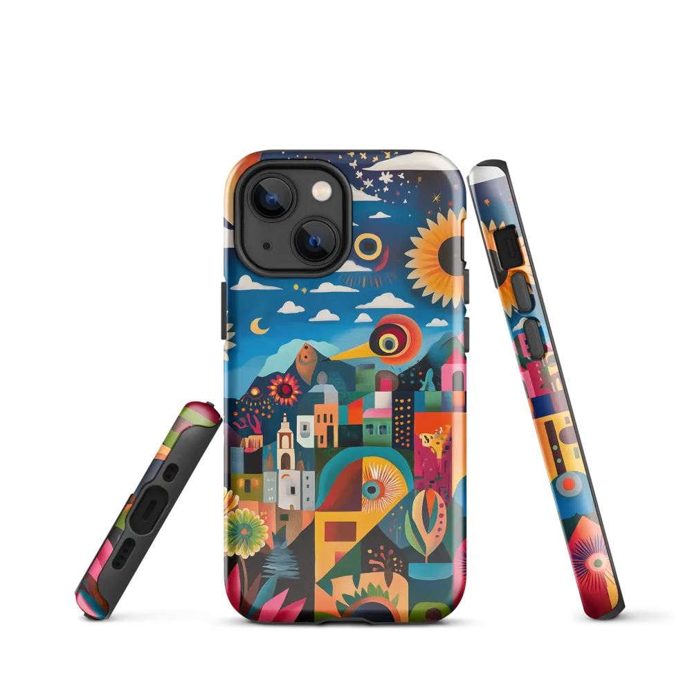 Whimsical Vibrance