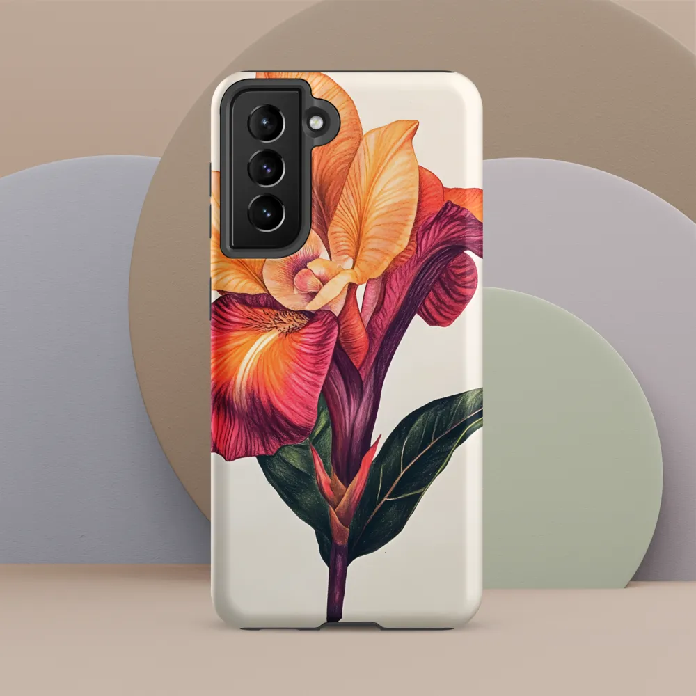 Floral Harmony