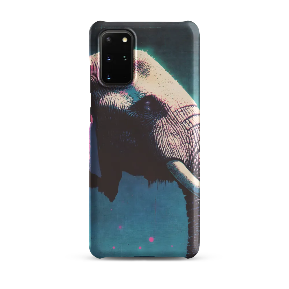 The Elephant in Neon