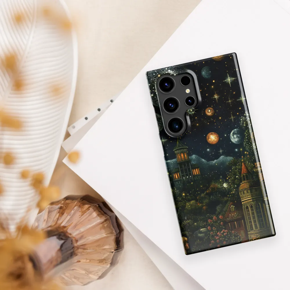 Beyond the Stars: A Journey of Wonder
