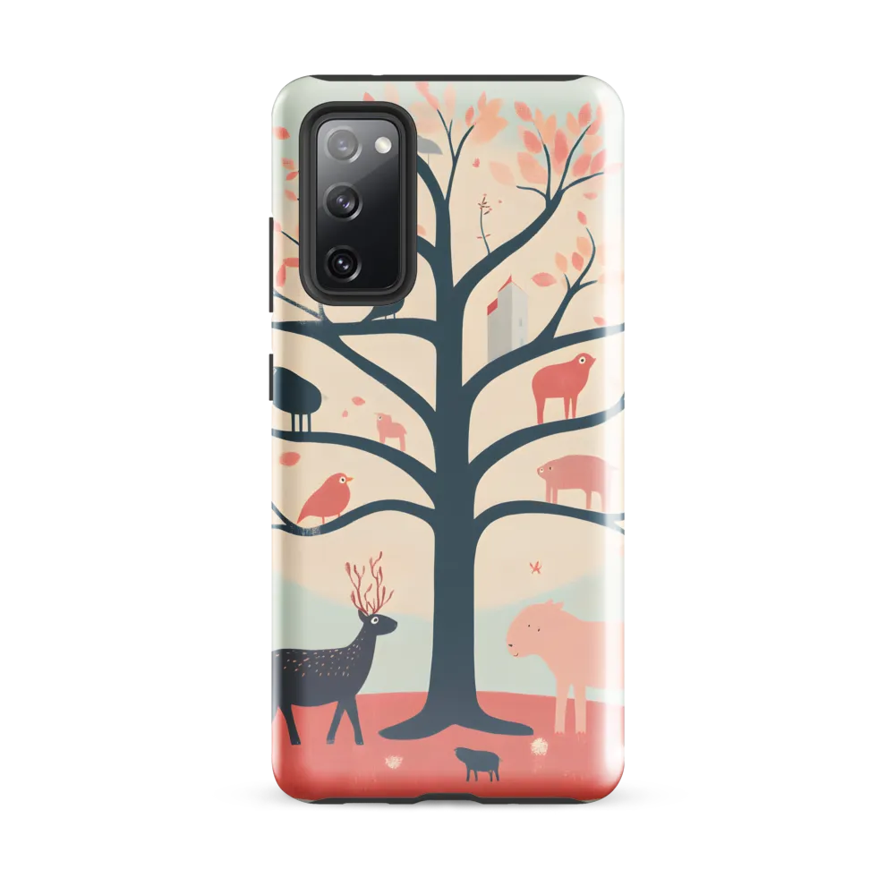 Tree of Quiet Companions