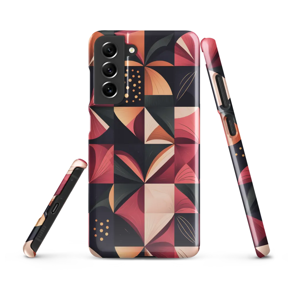 Floral Harmony in Geometry