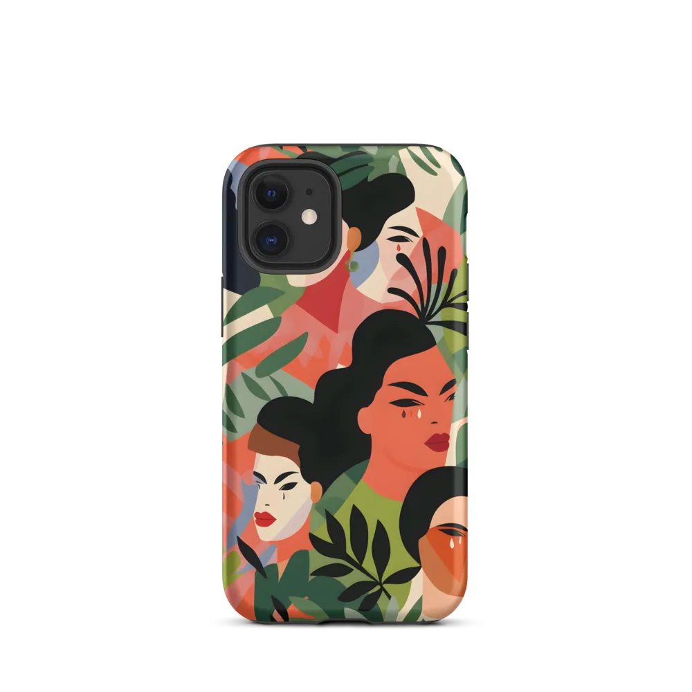 Harmony of Nature and Femininity