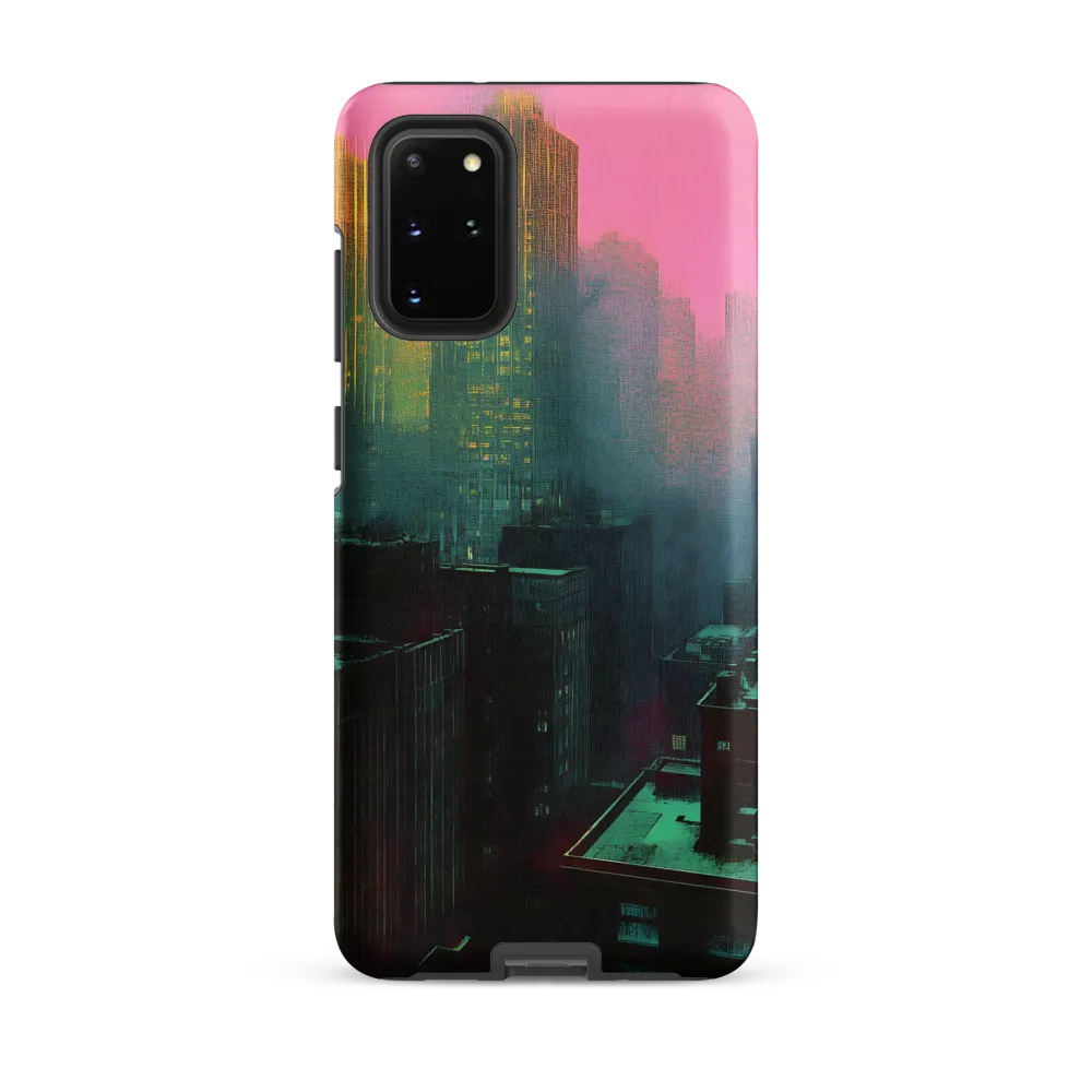 City in Twilight