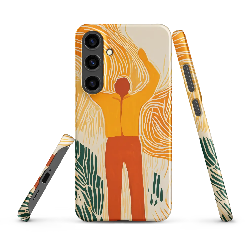 Embodying Nature's Flow