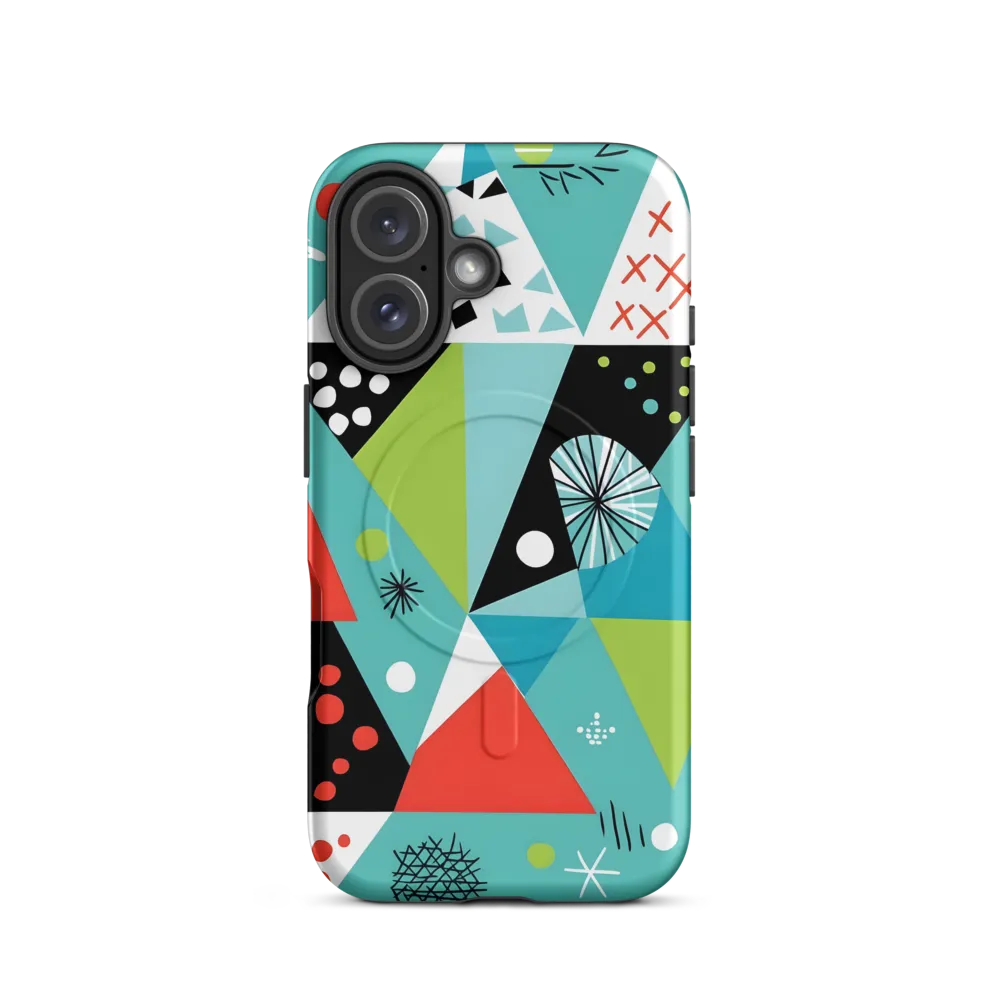 Playful Geometric Harmony