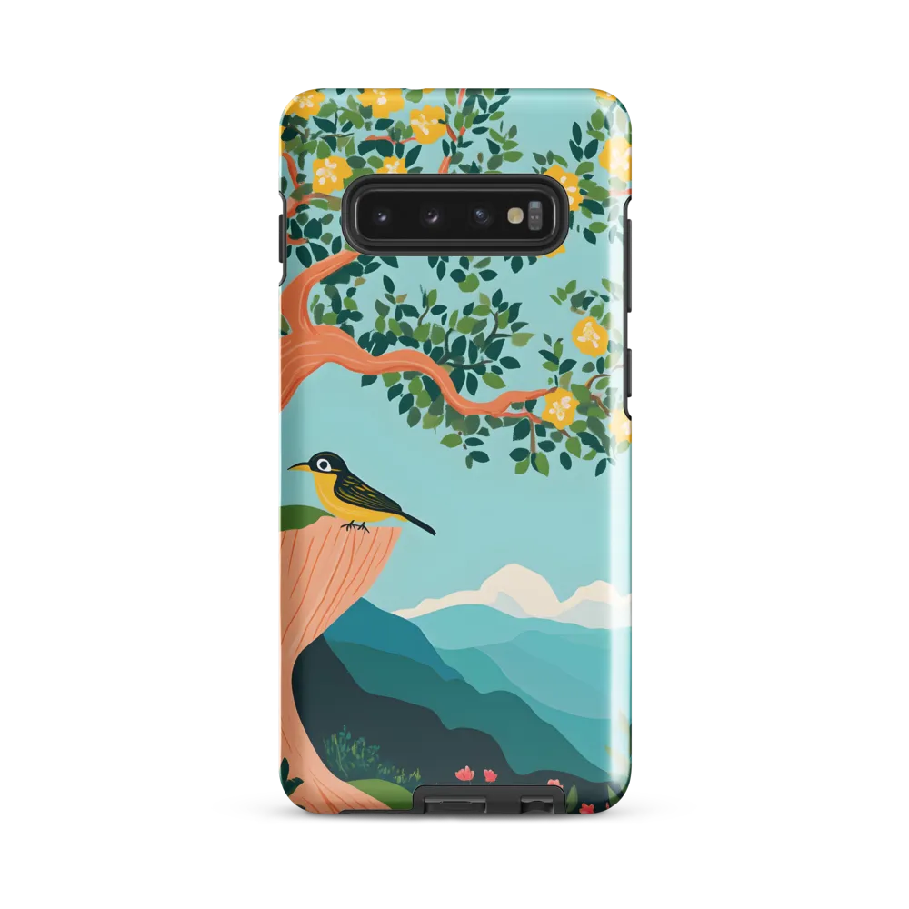 Harmony in Nature | Phone Case |  S10 Plus | Tough Case | Glossy