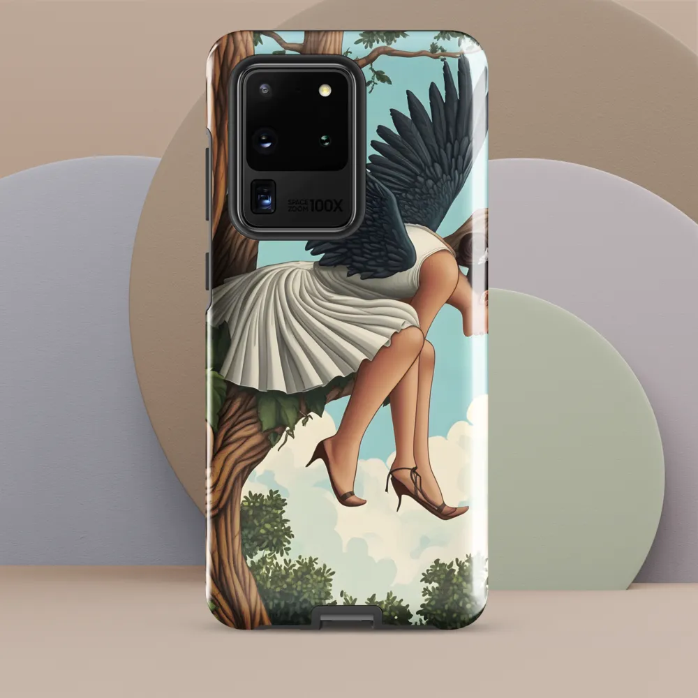 The Ethereal Perch