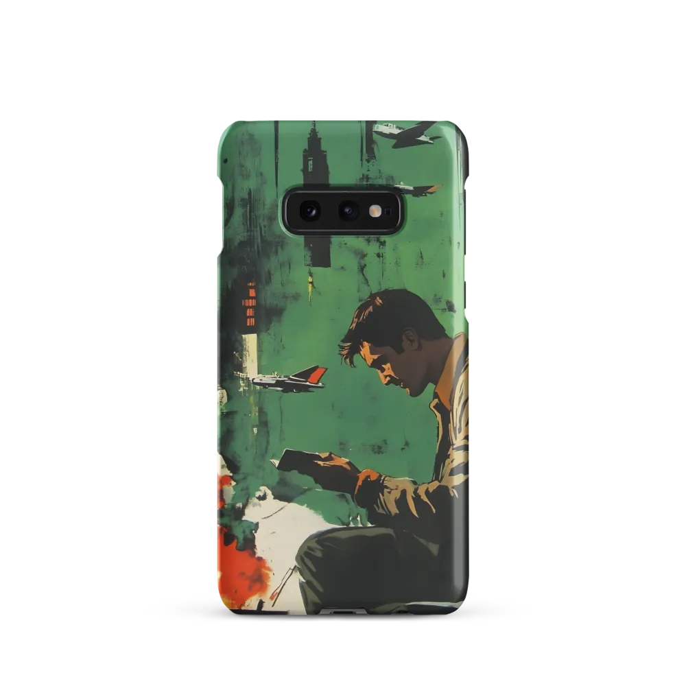 Urban Reverie | Phone Case |  S10e | Snap Case | Matte