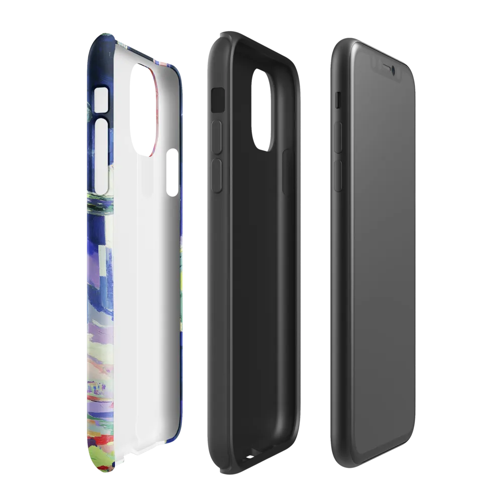 Visions of Tomorrow | Phone Case |  11 | Tough Case | Glossy