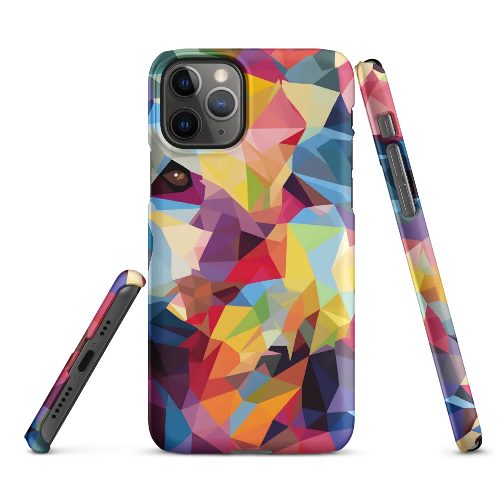 Playful Geometry: The Bear's Face