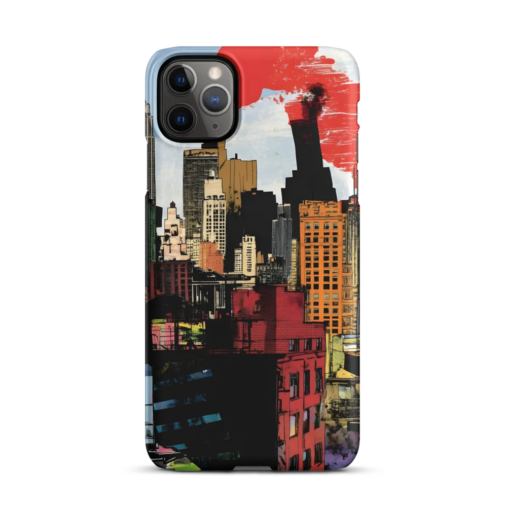 City Pulse: Urban Vibrance