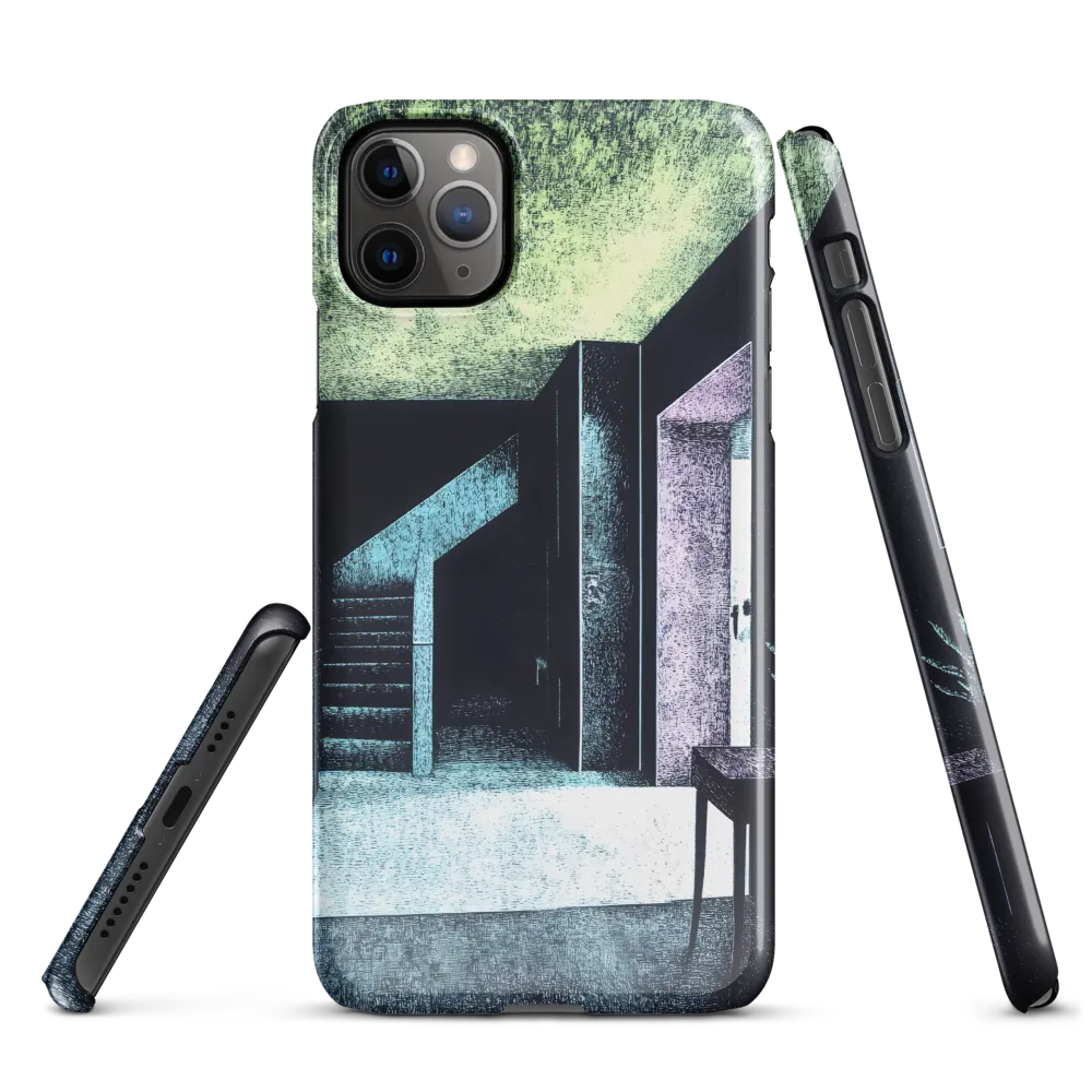 Whispers of the Unknown | Phone Case |  11 Pro Max | Snap Case | Glossy