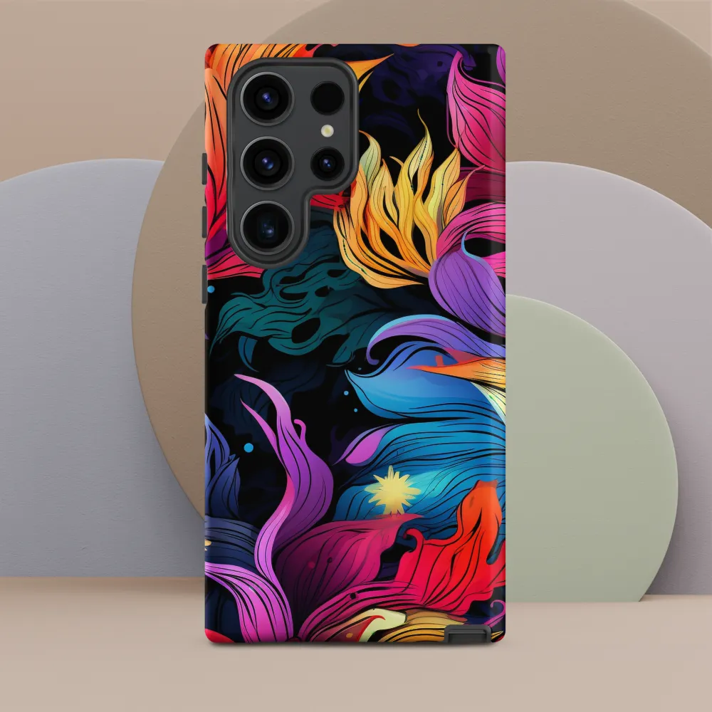 Floral Symphony