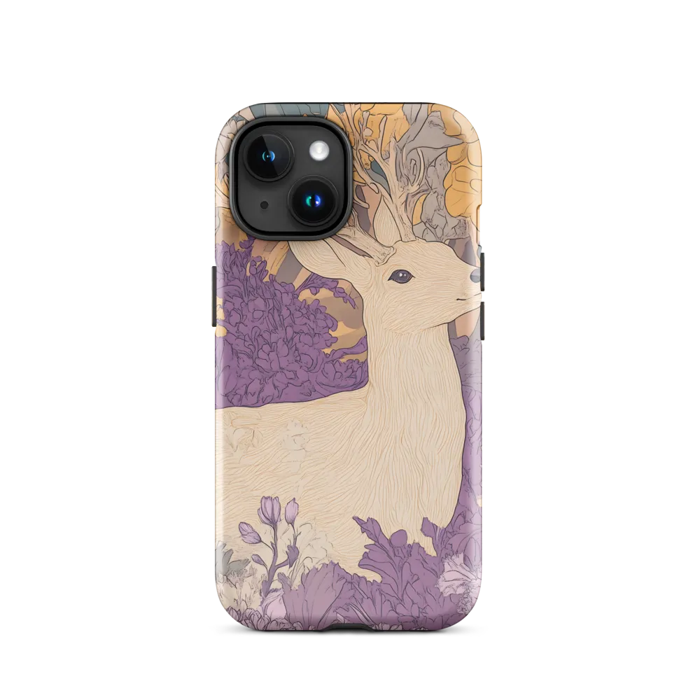 Whispers of the Forest | Phone Case |  15 | Tough Case | Glossy