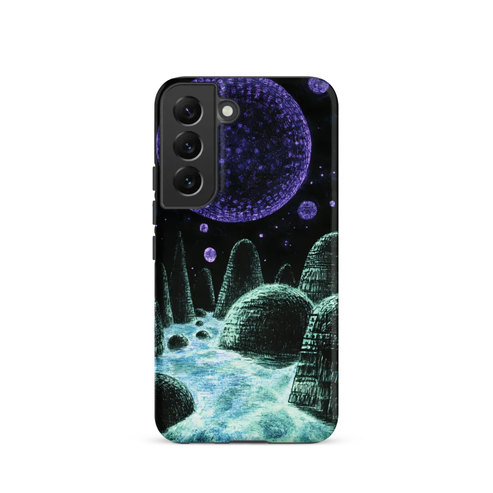 Mysterious Cosmic Landscape