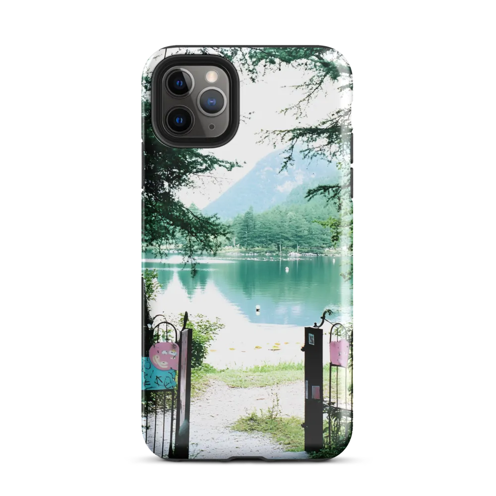 Serenity at the Gate | Phone Case |  11 Pro Max | Tough Case | Glossy