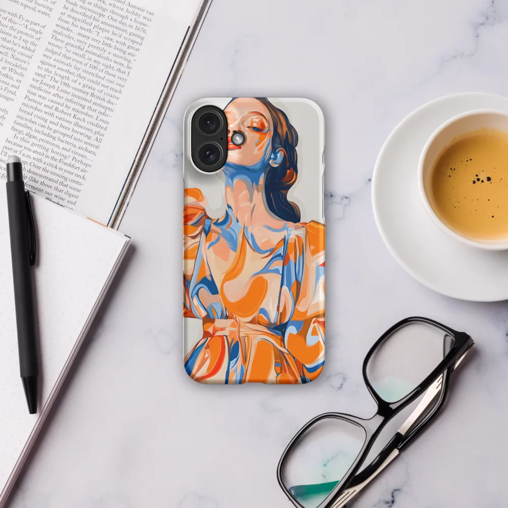 Fluid Fashion: A Modern Portrait