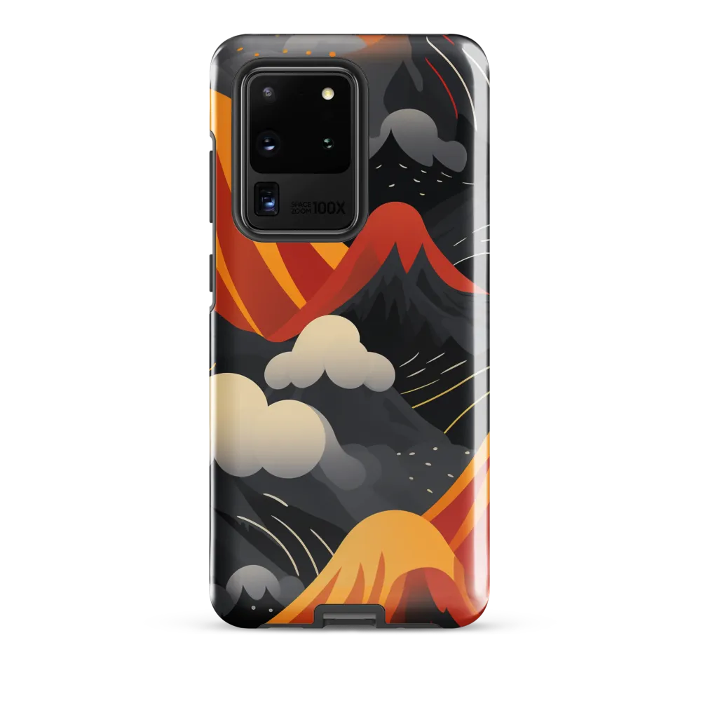 Eruption of Colors