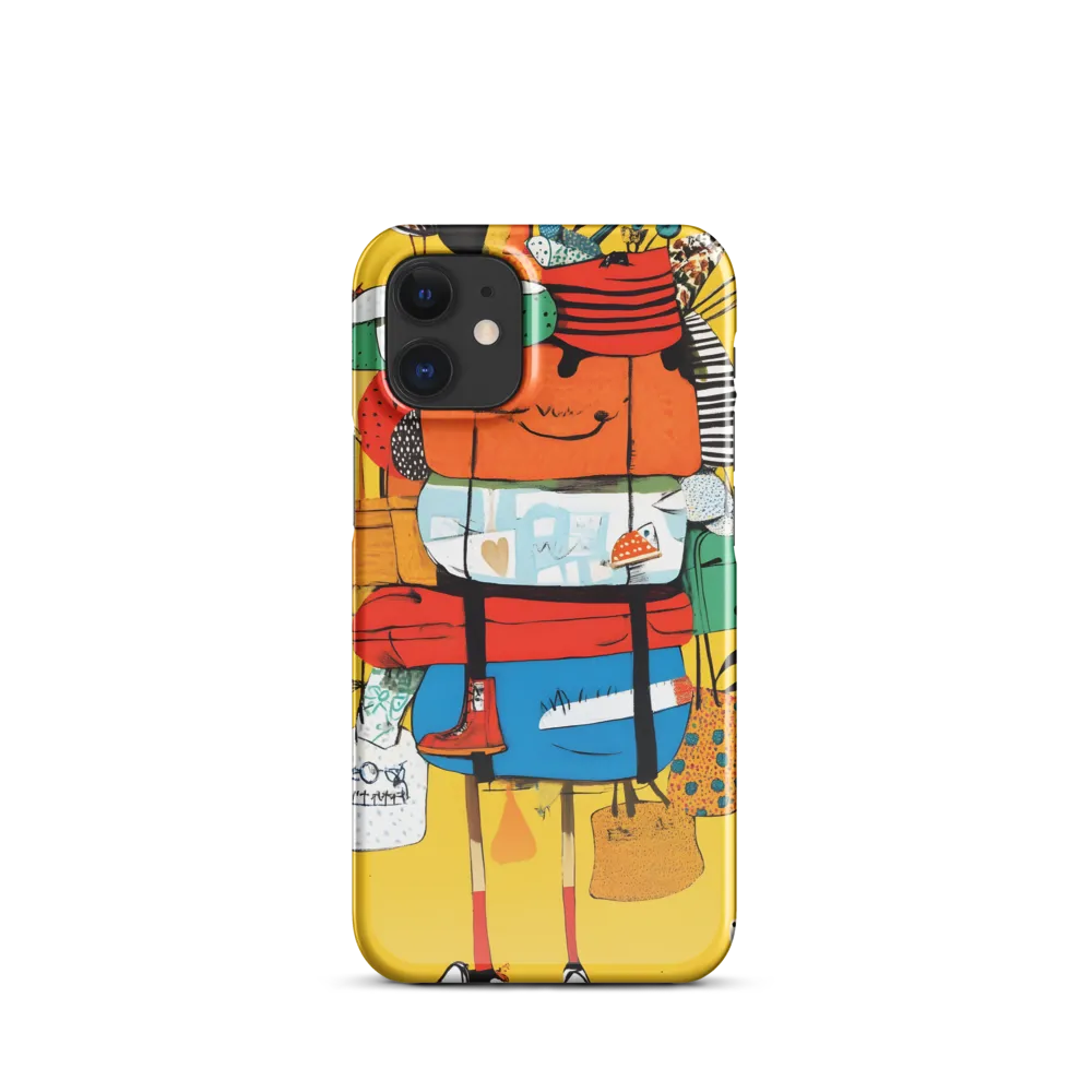 Joyful Traveler: A Whimsical Collection